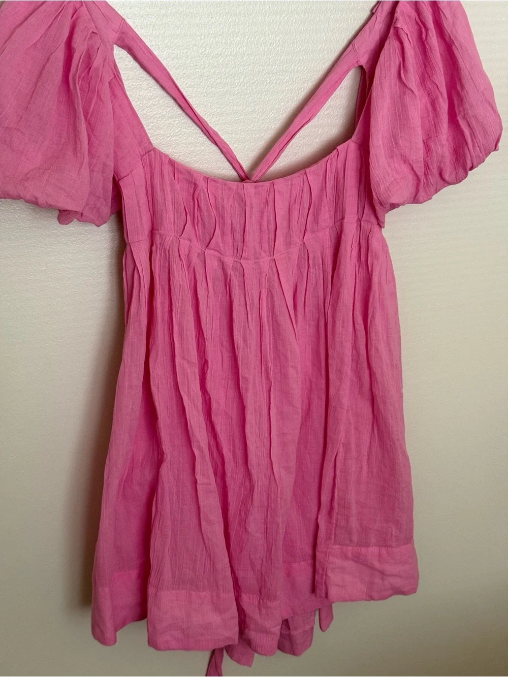 FREE PEOPLE Marina Mini Dress